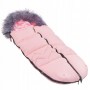 Дитячий конверт для коляски, санчат 4 в 1 Springos SB0022 Pink