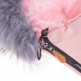 Дитячий конверт для коляски, санчат 4 в 1 Springos SB0022 Pink