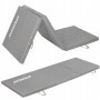 Мат гімнастичний складний Springos 180 x 60 x 5.5 cм FA0062 Grey