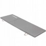 Мат гімнастичний складний Springos 180 x 60 x 5.5 cм FA0062 Grey
