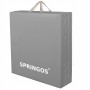 Мат гімнастичний складний Springos 180 x 60 x 5.5 cм FA0062 Grey