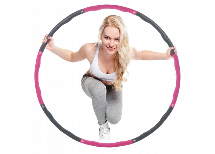 Обруч масажний Springos Hula Hoop 100 см FA0067