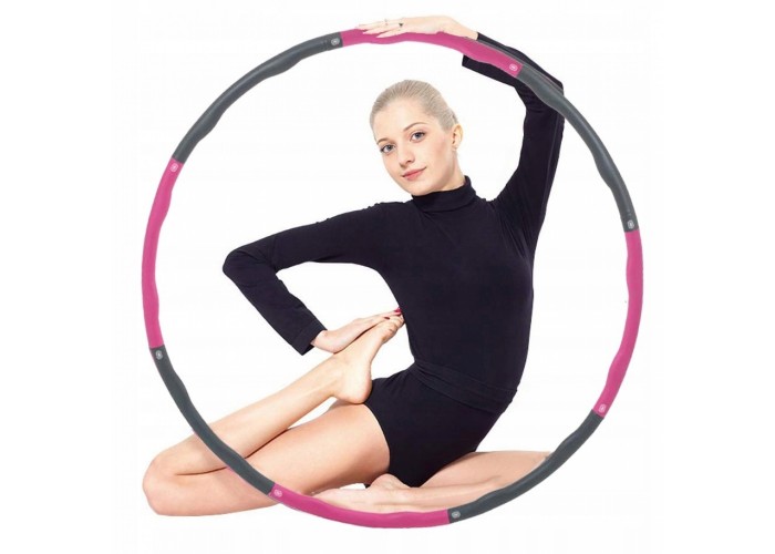 Обруч масажний Springos Hula Hoop 100 см FA0067