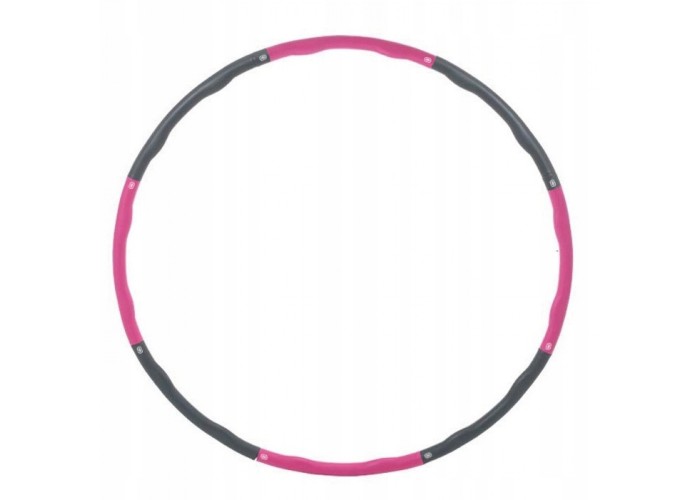 Обруч масажний Springos Hula Hoop 100 см FA0067