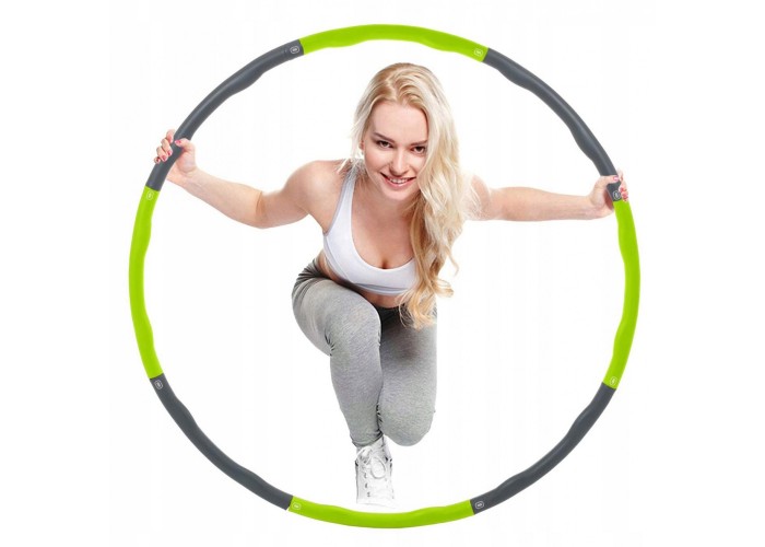 Обруч масажний Springos Hula Hoop 100 см FA0069