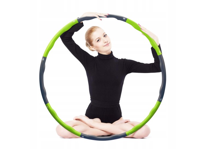 Обруч масажний Springos Hula Hoop 100 см FA0069