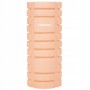 Масажний ролик (валик, роллер) Springos 33 x 14 см FR0021 Light Orange