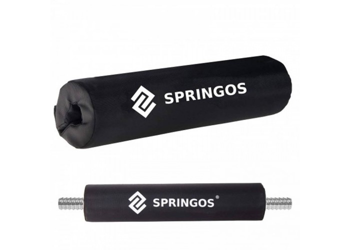 Накладка (бампер) на гриф Springos Barbell Pad FA0093