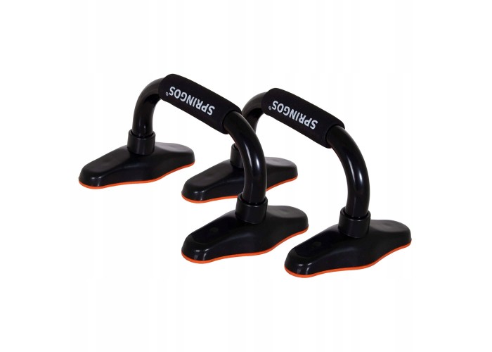 Упори для віджимань Springos Push-up Bars FA0125