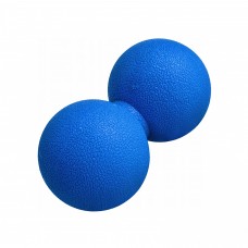 Масажний м'яч подвійний Springos Lacrosse Double Ball 6 x 12 см FA0024