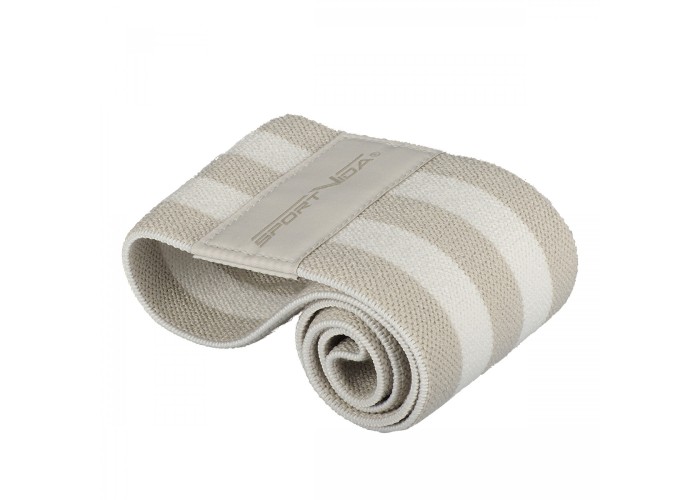 Резинка для фітнесу та спорту із тканини SportVida Hip Band Size S SV-HK0251