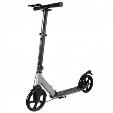 Самокат із ручним тормозом SportVida PU 200 мм SV-MC0003