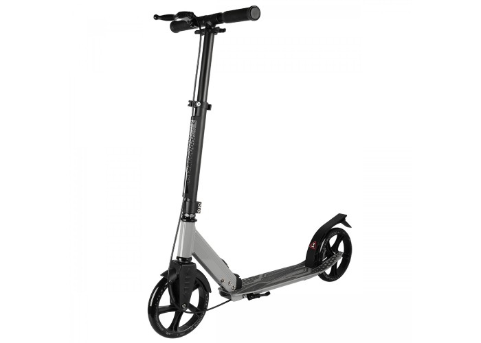 Самокат із ручним тормозом SportVida PU 200 мм SV-MC0003