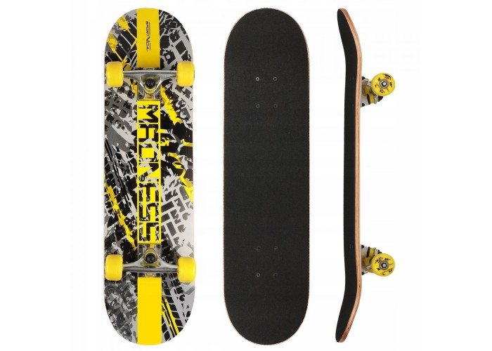 Скейтборд SportVida Madness SV-RD0001