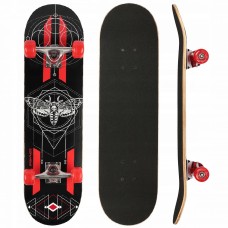 Скейтборд SportVida Dark Fly SV-RD0002