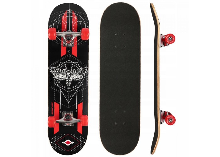Скейтборд SportVida Dark Fly SV-RD0002