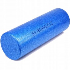 Масажний ролик (валик, роллер) Springos EPP 45 x 15 см FR0012