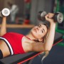 Лава для тренувань 4FIZJO універсальна, регульована 4FJ0642