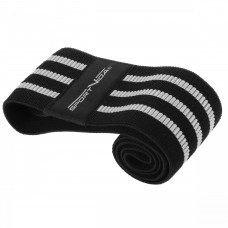 Резинка для фітнесу та спорту із тканини SportVida Hip Band Size L SV-HK0265