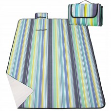 Коврик для пляжу та пікніка складаний Springos 170 x 130 см PM026