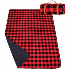 Коврик для пікніка та кемпінгу складаний Springos 200 x 150 см PM029
