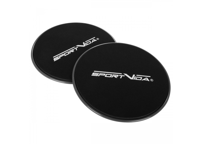 Диски (слайдери) для ковзання (глайдингу) SportVida Sliding Disc SV-HK0378