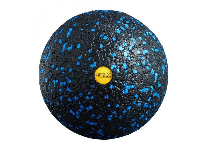 Масажний м'яч 4FIZJO EPP Ball 10 4FJ0215 Black/Blue