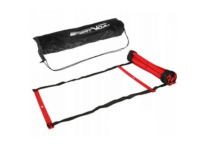 Координаційна драбина (швидкісна доріжка) SportVida 5.5 м SV-HK0379