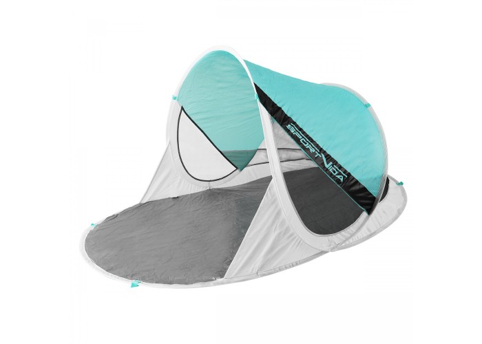Пляжний тент SportVida Pop Up 190 x 120 см SV-WS0030