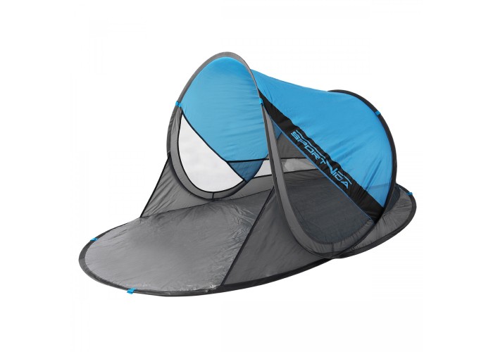 Пляжний тент SportVida Pop Up 190 x 120 см SV-WS0031