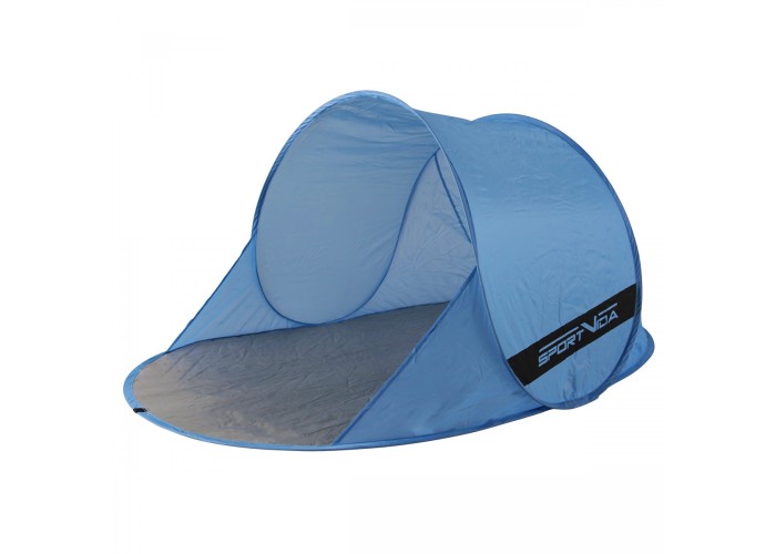 Пляжний тент SportVida Pop Up 190 x 120 см SV-WS0034