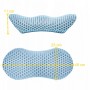 Ортопедична подушка 4FIZJO для спини 48 × 23 см 4FJ0656
