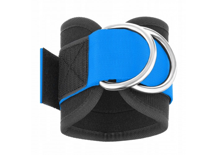 Манжети для тяги 4FIZJO Ankle Strap 2 шт 4FJ0412