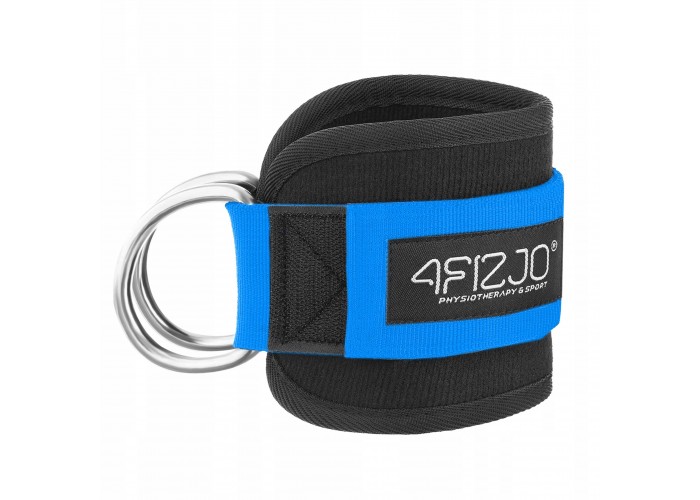 Манжети для тяги 4FIZJO Ankle Strap 2 шт 4FJ0412