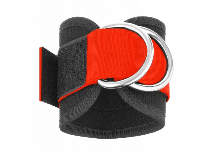 Манжети для тяги 4FIZJO Ankle Strap 2 шт 4FJ0413