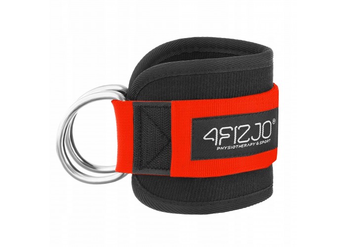 Манжети для тяги 4FIZJO Ankle Strap 2 шт 4FJ0413