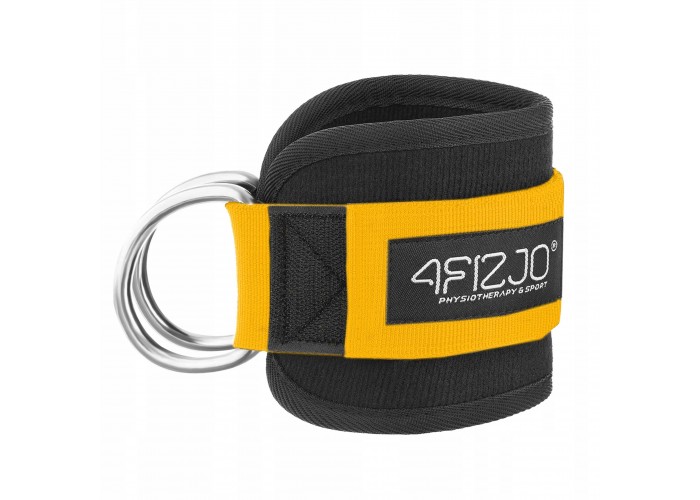 Манжети для тяги 4FIZJO Ankle Strap 2 шт 4FJ0414
