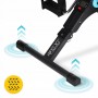 Міні велотренажер 4FIZJO Mini 2 в 1 для рук та ніг MBIKE03 Black/Blue
