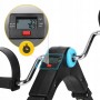 Міні велотренажер 4FIZJO Mini 2 в 1 для рук та ніг MBIKE03 Black/Blue