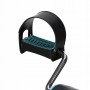 Міні велотренажер 4FIZJO Mini 2 в 1 для рук та ніг MBIKE03 Black/Blue