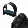 Міні велотренажер 4FIZJO Evo 2 в 1 для рук та ніг MBIKE01 Black/Blue