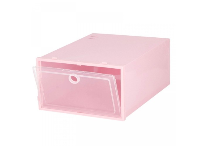 Органайзер (коробка) для взуття 31 x 21.5 x 12.5 см Springos HA3050