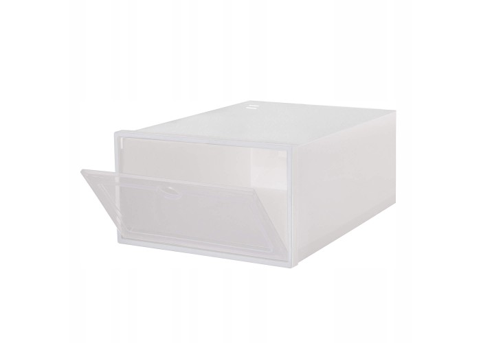 Органайзер (коробка) для взуття 33 x 23.5 x 13.5 см Springos HA3008