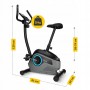 Велотренажер магнітний 4FIZJO Active+ TBIKE02 Black/Blue