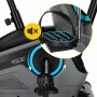 Велотренажер магнітний 4FIZJO Active+ TBIKE02 Black/Blue