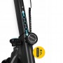 Велотренажер спінінговий (спінбайк) 4FIZJO Ultra SBIKE02 Black/Blue
