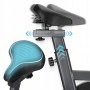Велотренажер спінінговий (спінбайк) 4FIZJO Ultra SBIKE02 Black/Blue