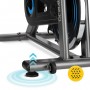 Велотренажер спінінговий (спінбайк) 4FIZJO Racing SBIKE01 Black/Blue