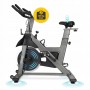 Велотренажер спінінговий (спінбайк) 4FIZJO Racing SBIKE01 Black/Blue