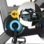 Велотренажер спінінговий (спінбайк) 4FIZJO Racing SBIKE01 Black/Blue
